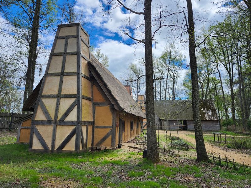 The Real Story Behind the Citie of Henricus The Real Story Behind the Citie of Henricus