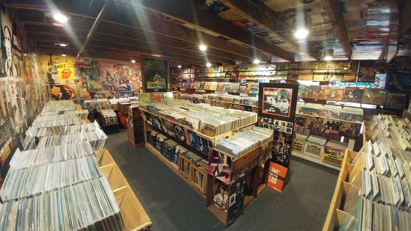 The Record Selection That Stops Collectors Cold The Record Selection That Stops Collectors Cold