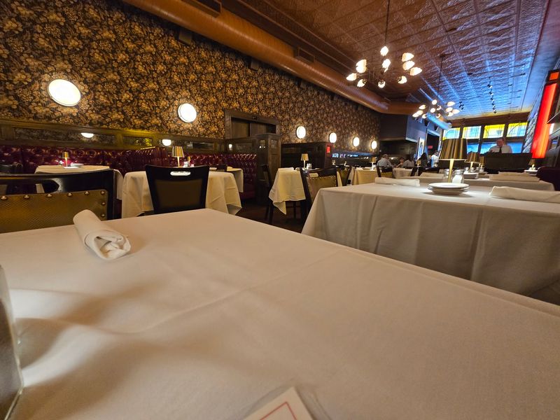 The Red Room in the Back That Regulars Know About The Red Room in the Back That Regulars Know About