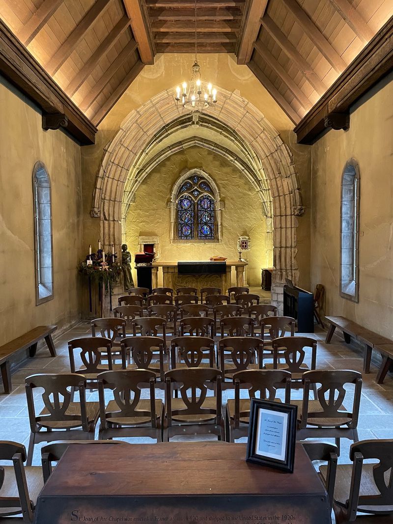 The Relics of Joan of Arc