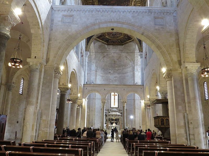 The Relics of Saint Nicholas