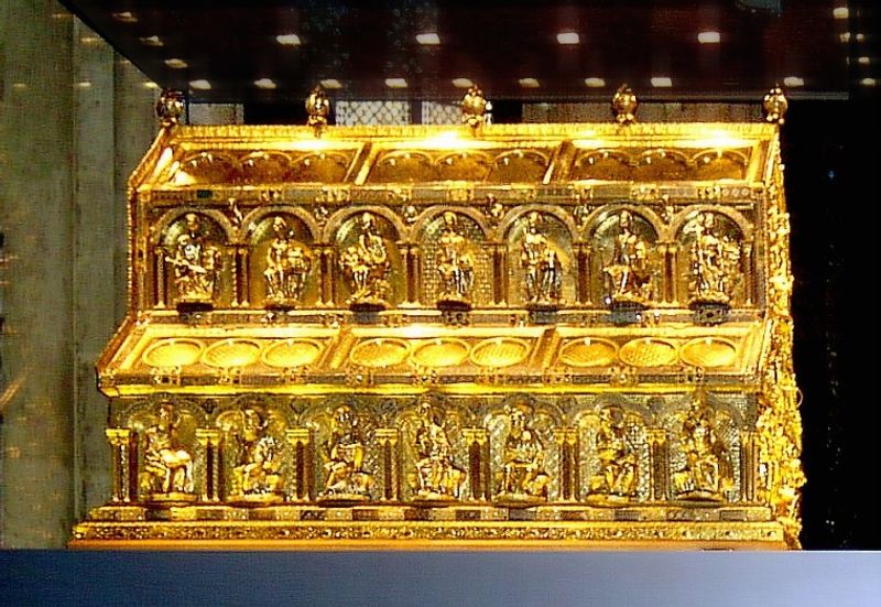 The Relics of the Three Magi
