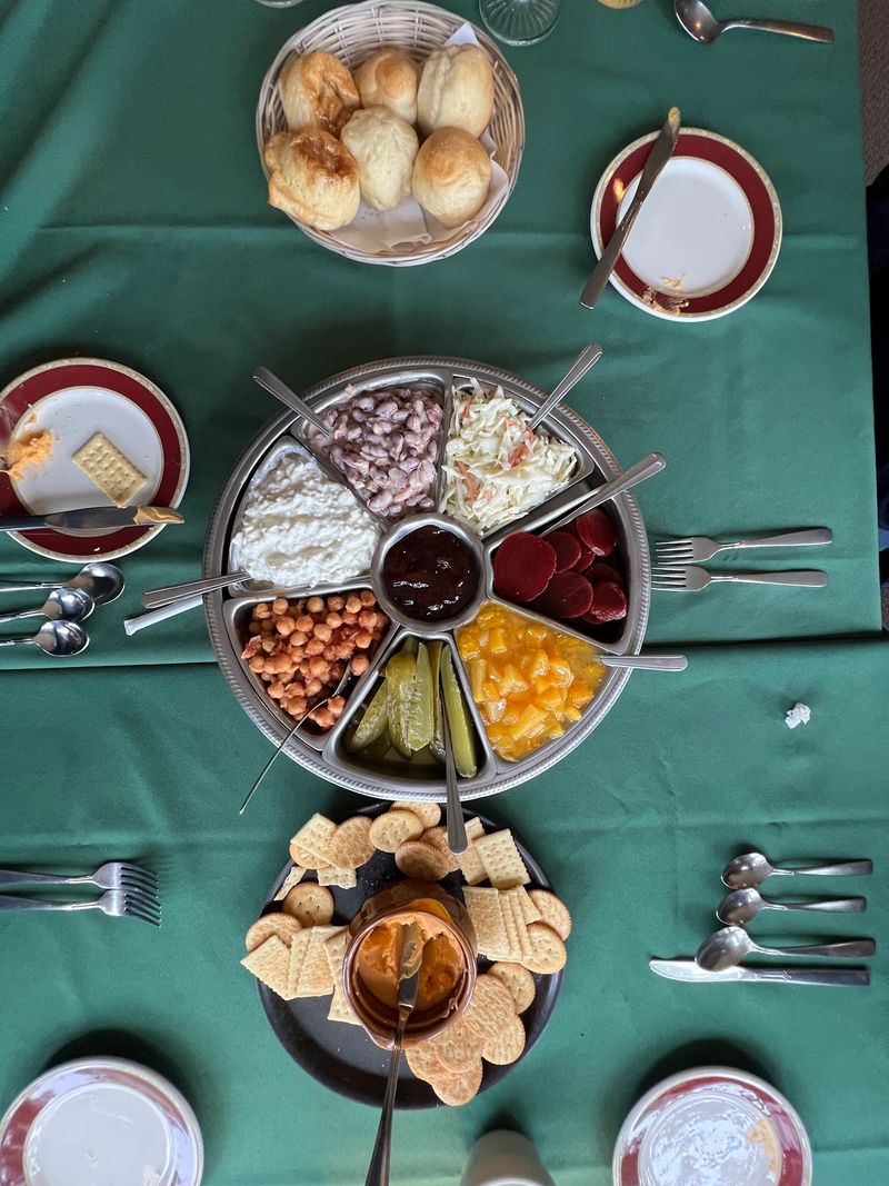The Relish Tray That Steals the Show The Relish Tray That Steals the Show
