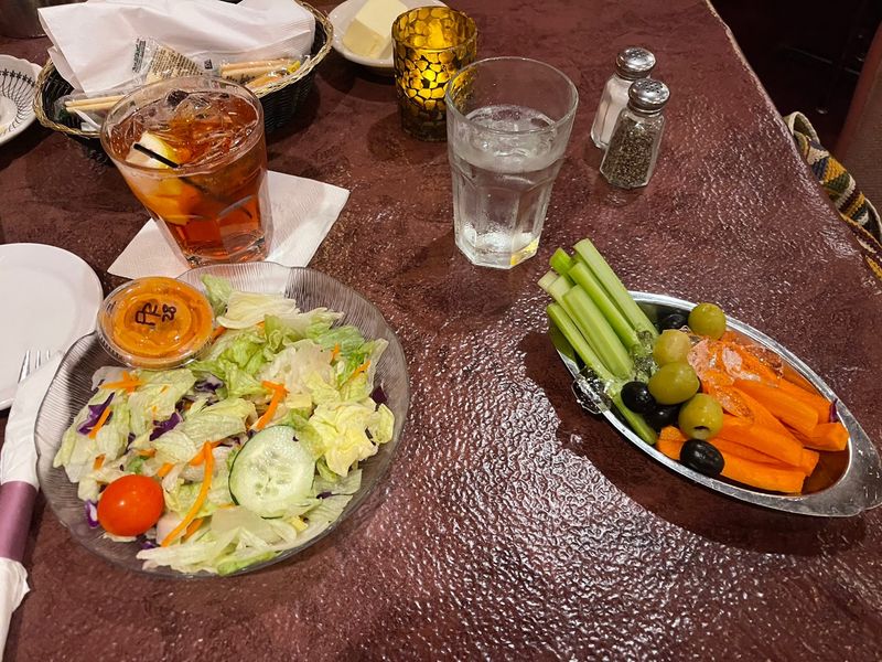The Relish Tray Tradition