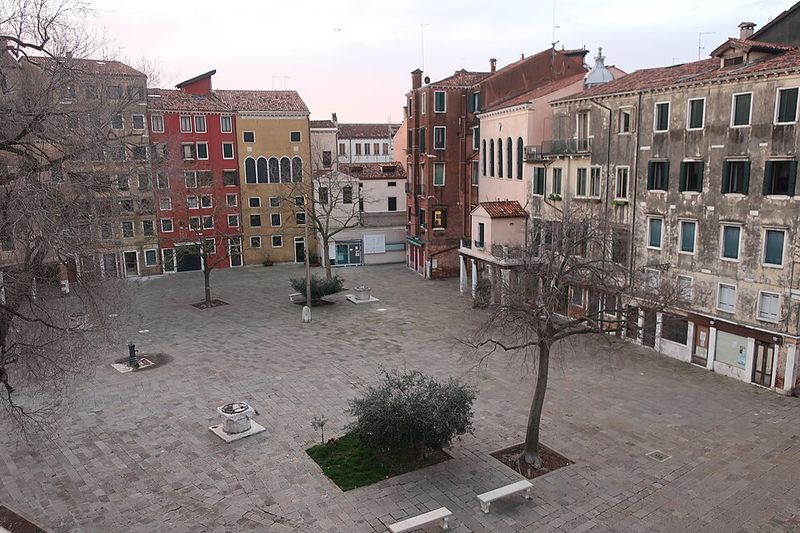 The Republic Created One of Europe's First Jewish Ghettos The Republic Created One of Europe's First Jewish Ghettos