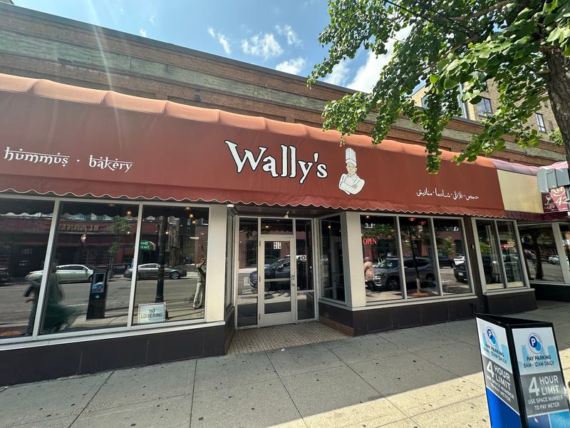 The Restaurant Behind the Falafel Everyone Talks About The Restaurant Behind the Falafel Everyone Talks About