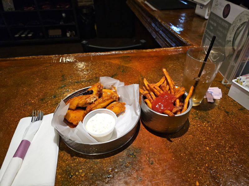 The Restaurant: Comfort Food That Does Not Mess Around
