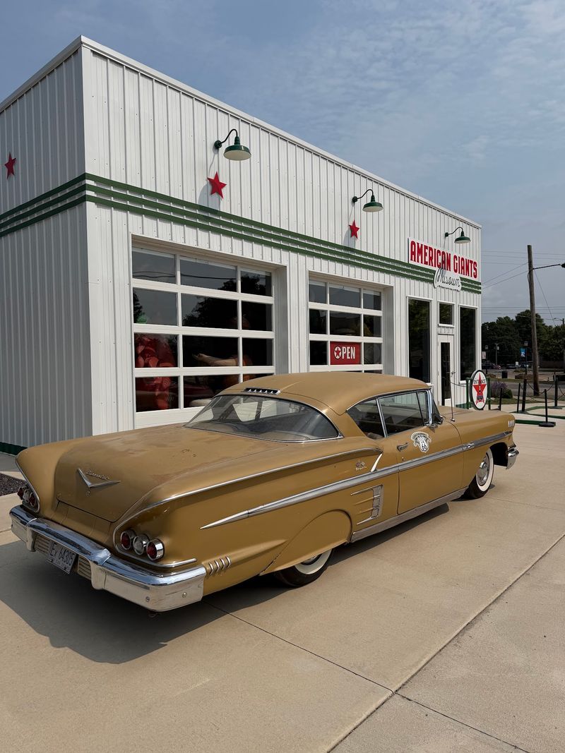 The Restored Texaco Station Captures Route 66's Golden Era The Restored Texaco Station Captures Route 66's Golden Era
