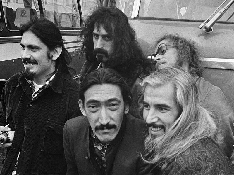 The Return of the Son of Monster Magnet by The Mothers of Invention The Return of the Son of Monster Magnet by The Mothers of Invention