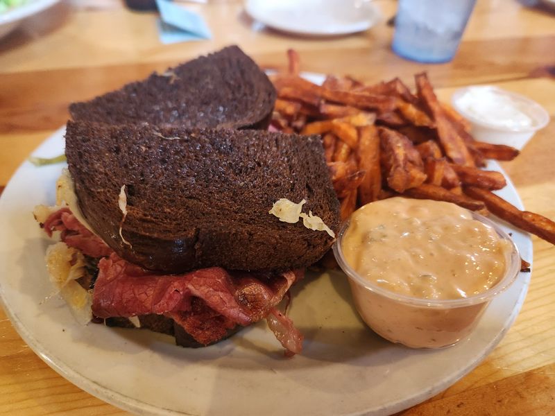 The Reuben Sandwich That Earns Repeat Orders The Reuben Sandwich That Earns Repeat Orders