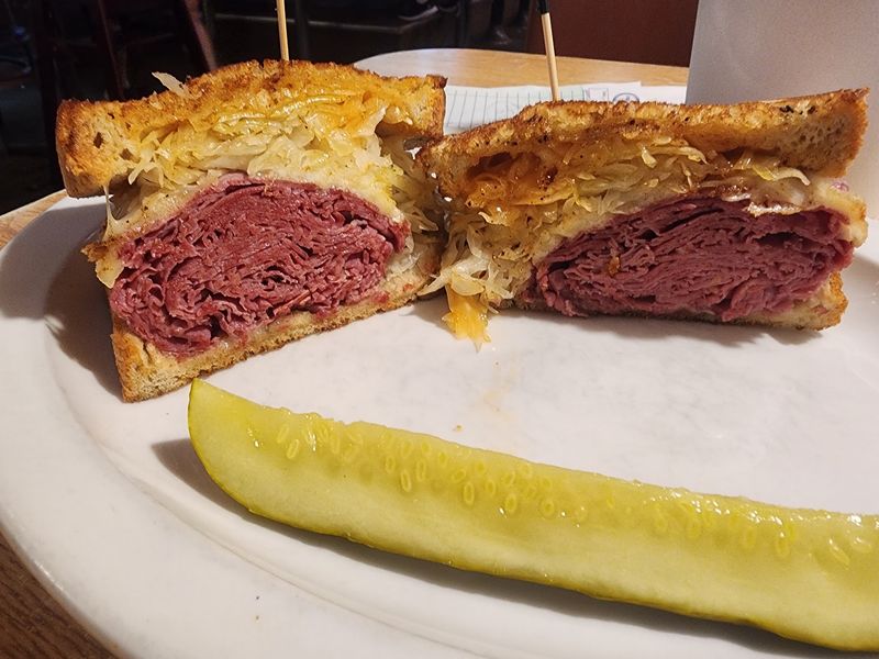 The Reuben Sandwich That Keeps People Coming Back The Reuben Sandwich That Keeps People Coming Back