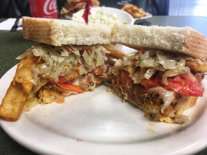 The Reuben That Regulars Swear By