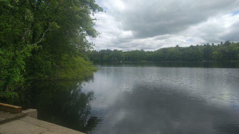 The Reward of Big Water Views The Reward of Big Water Views