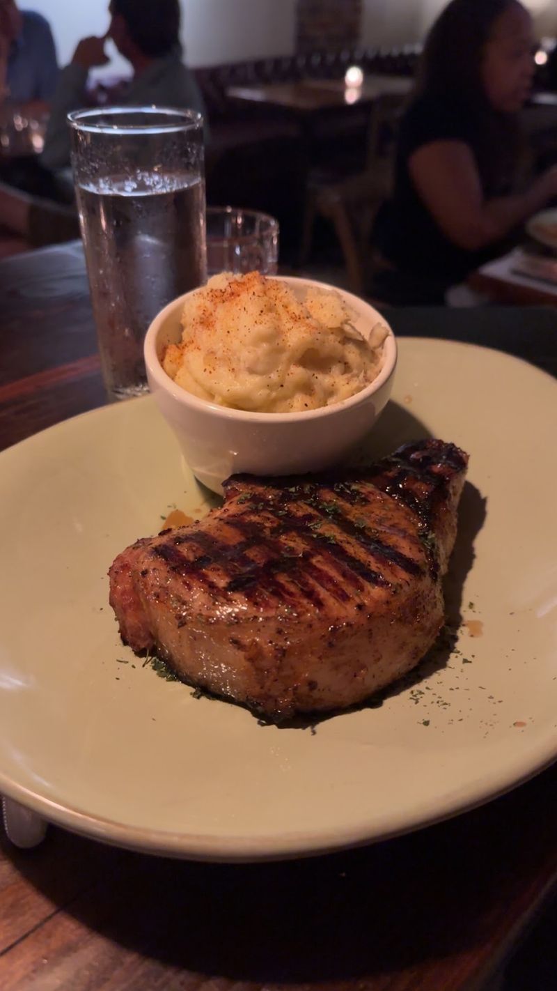 The Ribeye That Visitors from Out of State Cannot Stop Talking About The Ribeye That Visitors from Out of State Cannot Stop Talking About