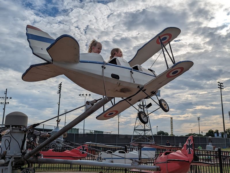 The Rides Themselves and What to Expect