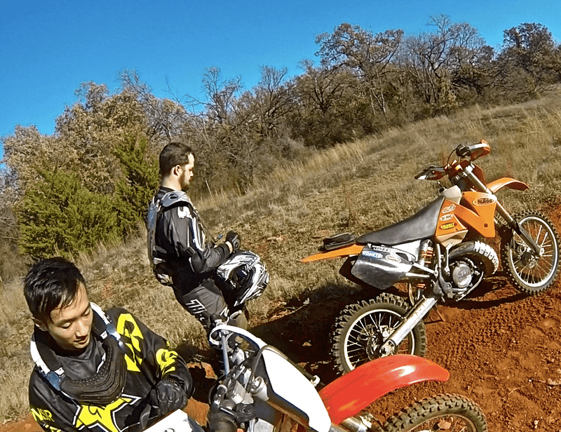 The Riding Community That Welcomes Strangers The Riding Community That Welcomes Strangers