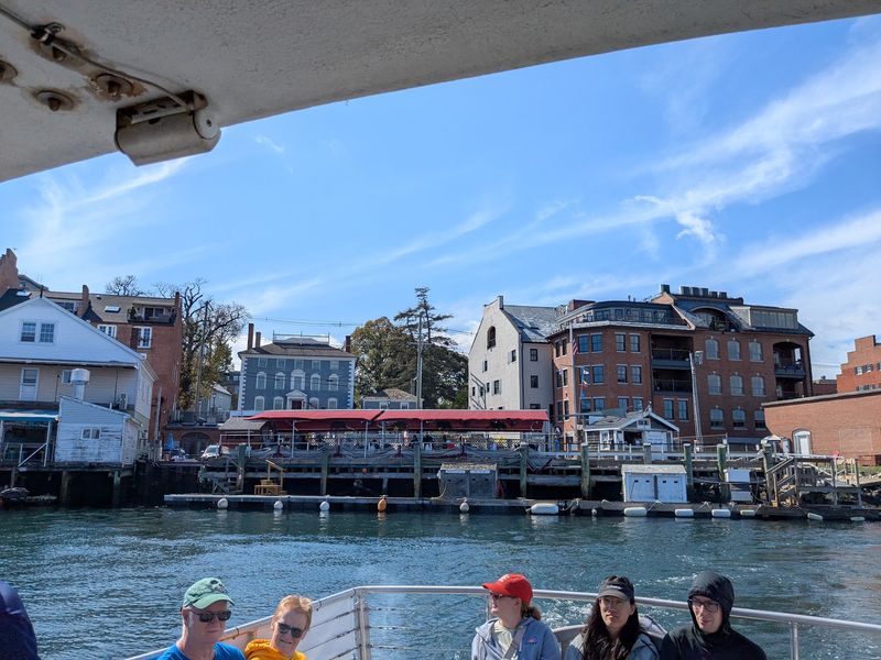 The River Is Always in the Room: Waterfront Atmosphere
