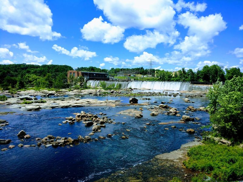 The River That Built a City The River That Built a City