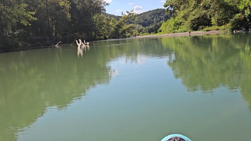The River That Does the Work For You