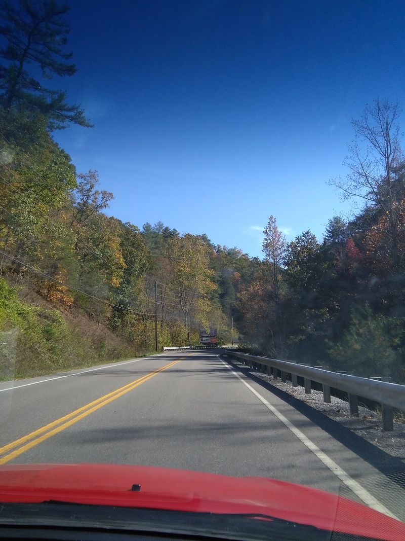 The Road That Runs Through It