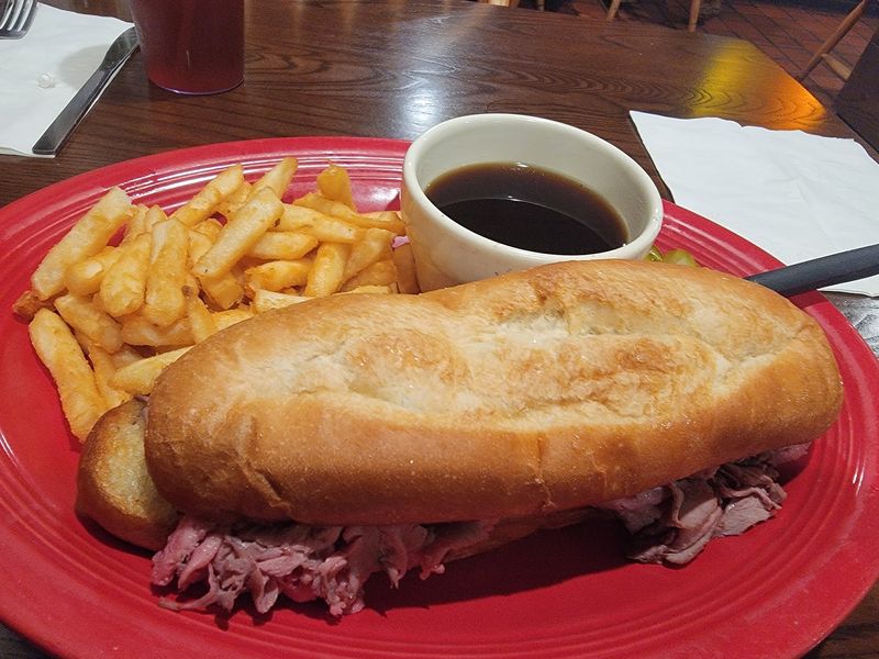 The Roast Beef That Built a Reputation The Roast Beef That Built a Reputation