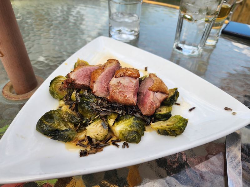 The Roasted Duck Worth Seeking Out The Roasted Duck Worth Seeking Out