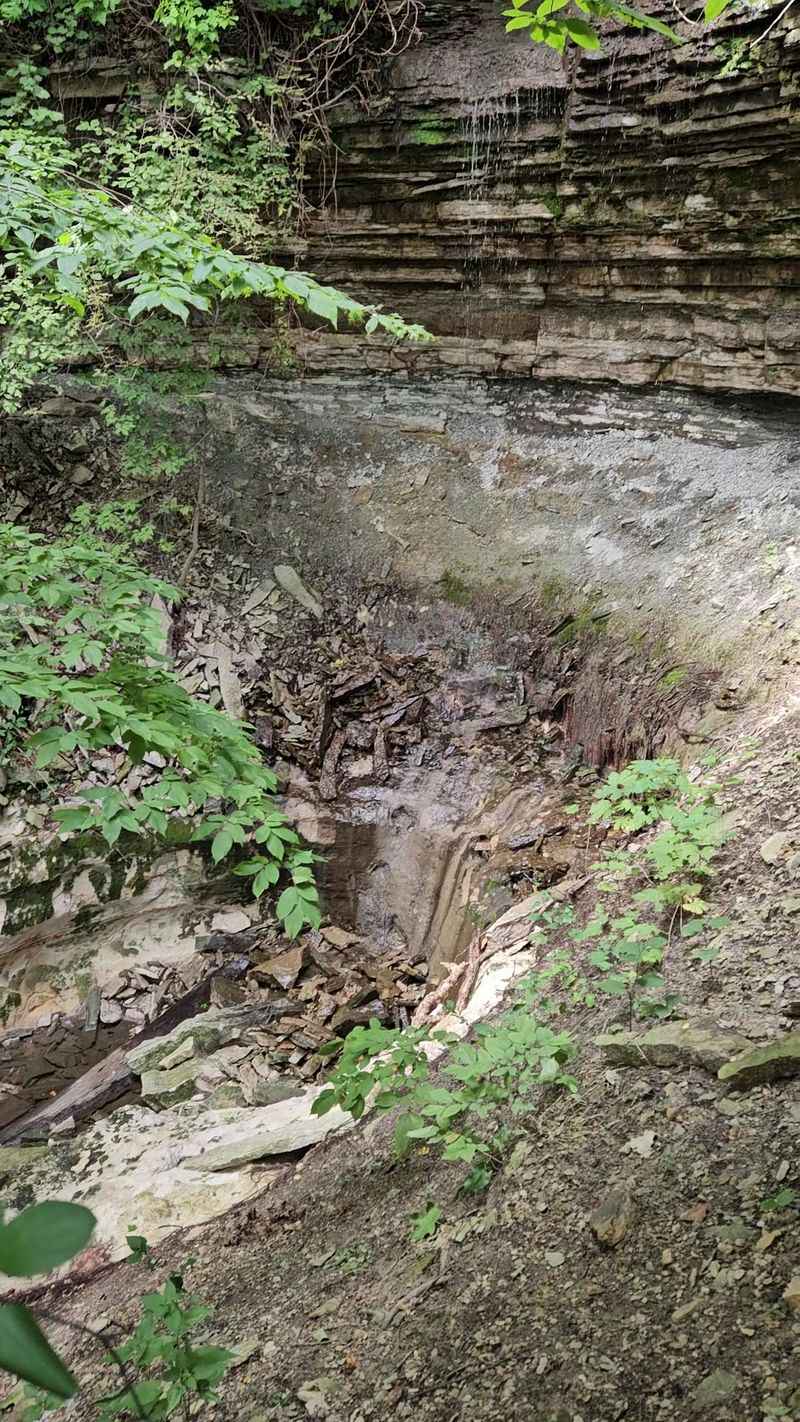 The Rock Layers You Can Read Like a Book The Rock Layers You Can Read Like a Book
