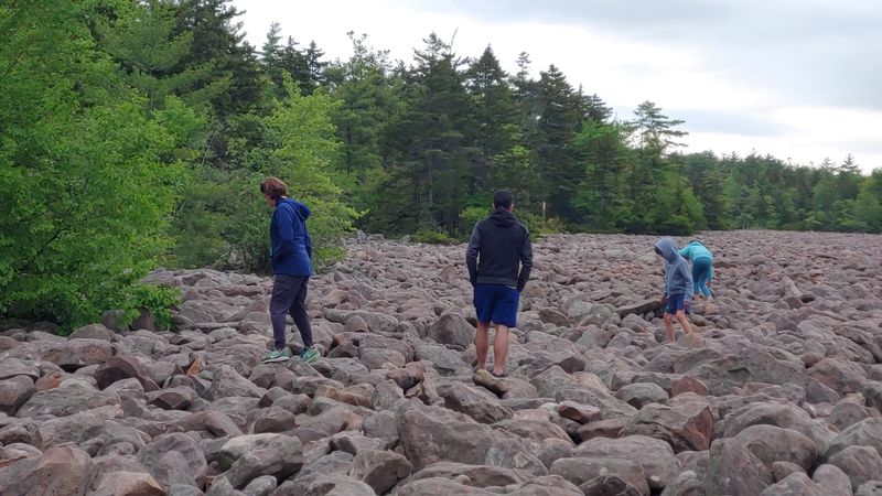 The Rock Types That Tell an Ancient Ocean's Story The Rock Types That Tell an Ancient Ocean's Story