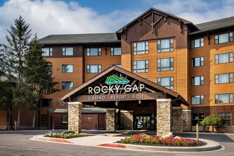 The Rocky Gap Casino Resort Connection