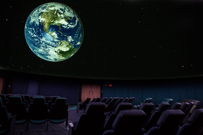 The Roger B. Chaffee Planetarium Is Worth Every Penny