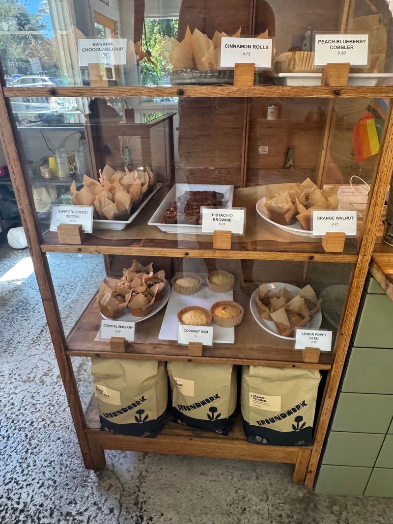 The Role of Cassava Flour in Everything on the Menu