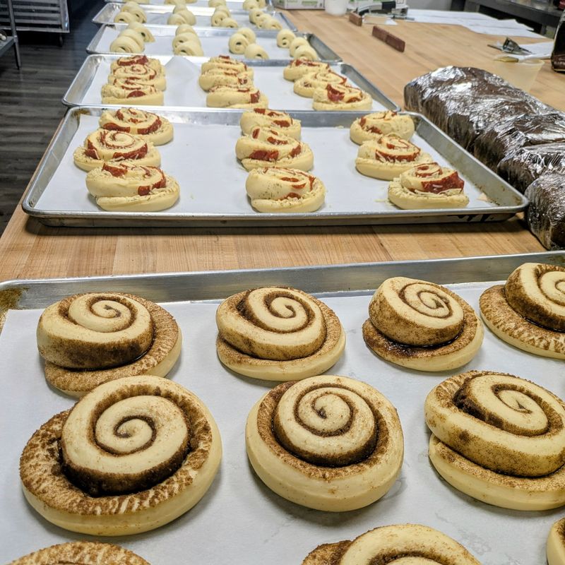 The Rolling Pin Artisan Bakery and Cafe - Wapakoneta The Rolling Pin Artisan Bakery and Cafe - Wapakoneta
