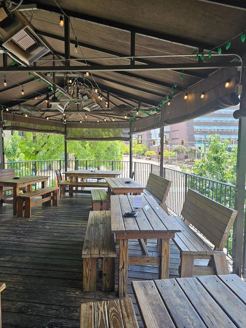The Rooftop Deck Escape The Rooftop Deck Escape