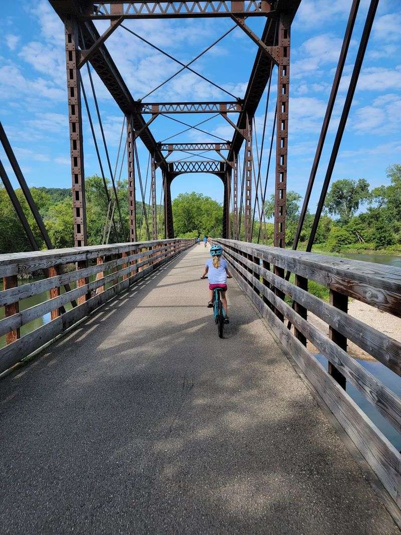 The Root River Trail and Why Cyclists Keep Coming Back The Root River Trail and Why Cyclists Keep Coming Back
