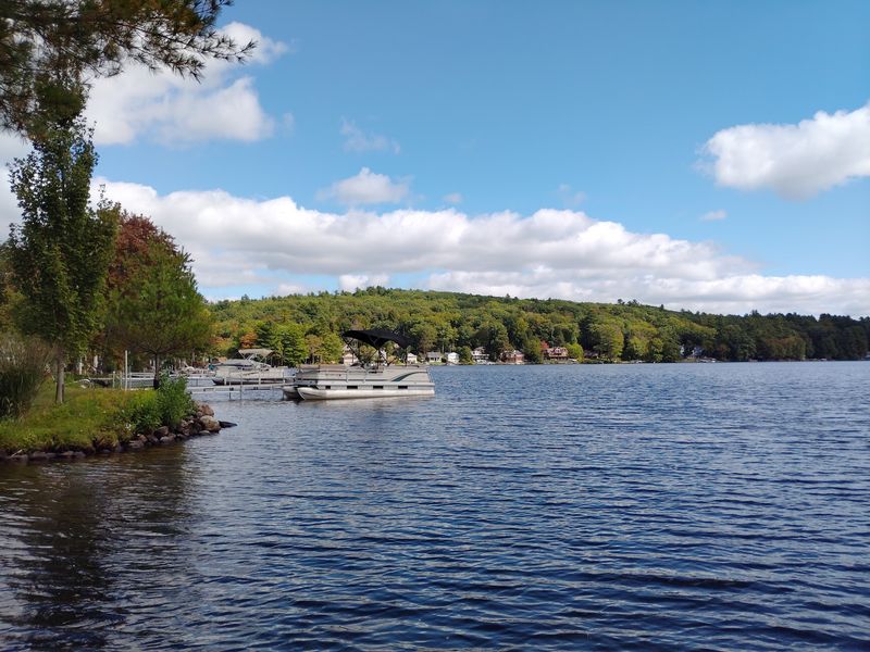 The Roped-Off Swim Zones That Make It Work