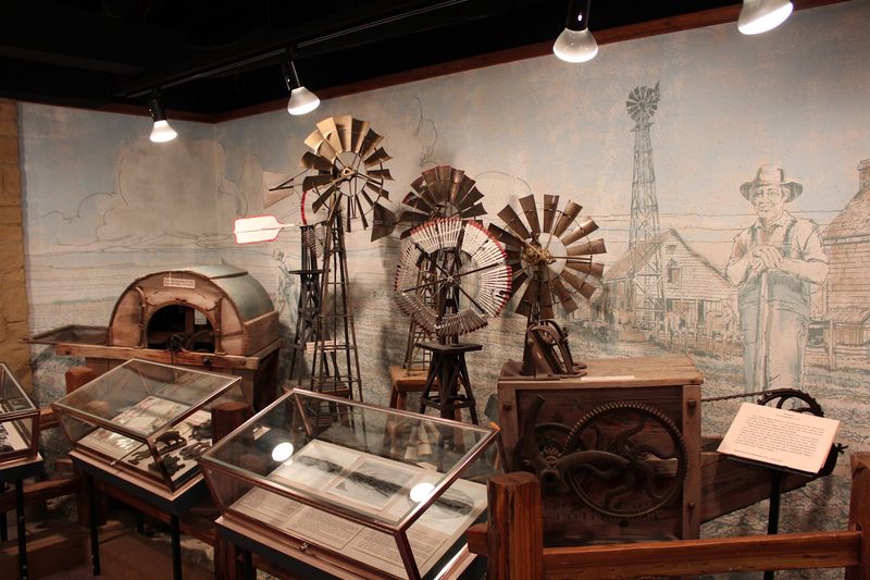 The Rotating Themed Exhibits The Rotating Themed Exhibits