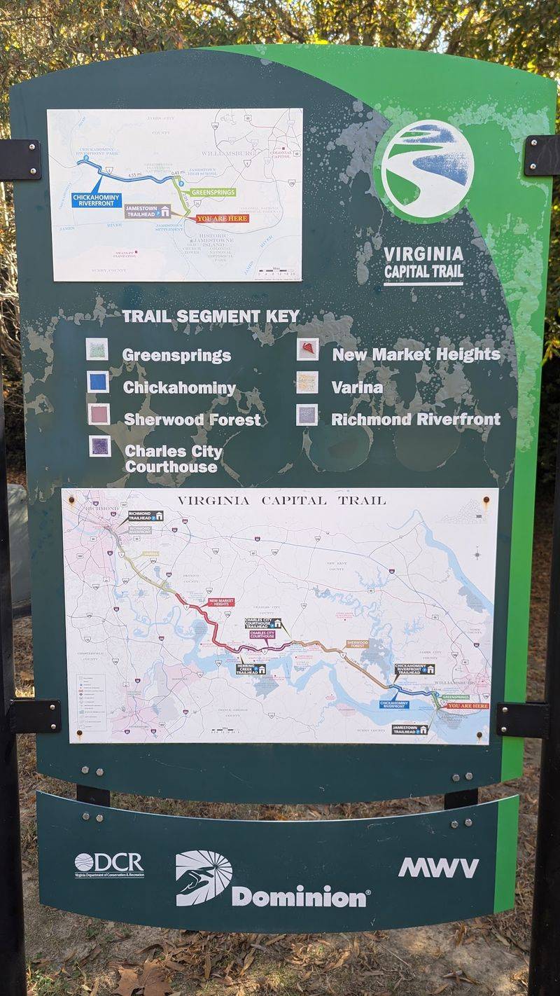 The Route and Where It Begins