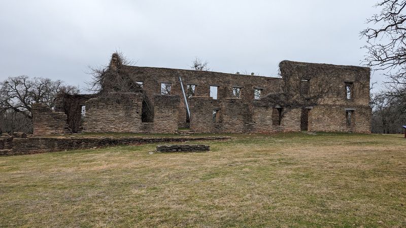 The Ruins That Still Stand Today The Ruins That Still Stand Today
