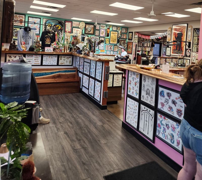 The Sailor Jerry Connection That Sets This Shop Apart The Sailor Jerry Connection That Sets This Shop Apart