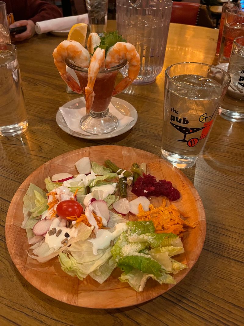 The Salad Bar Locals Still Defend The Salad Bar Locals Still Defend