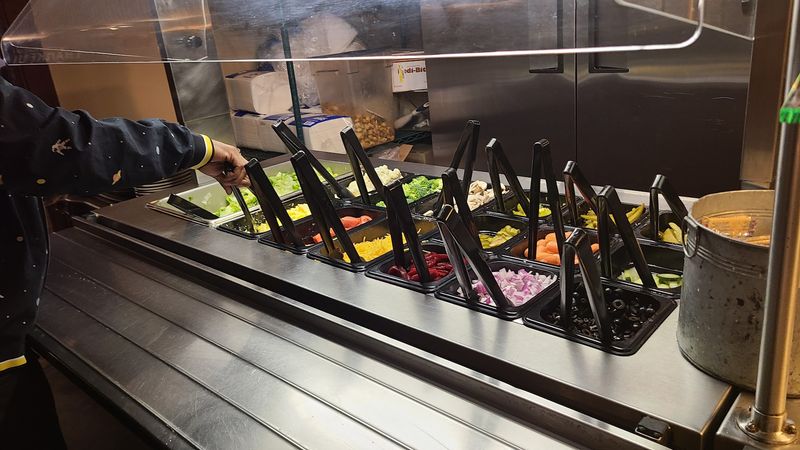 The Salad Bar That Actually Steals the Show