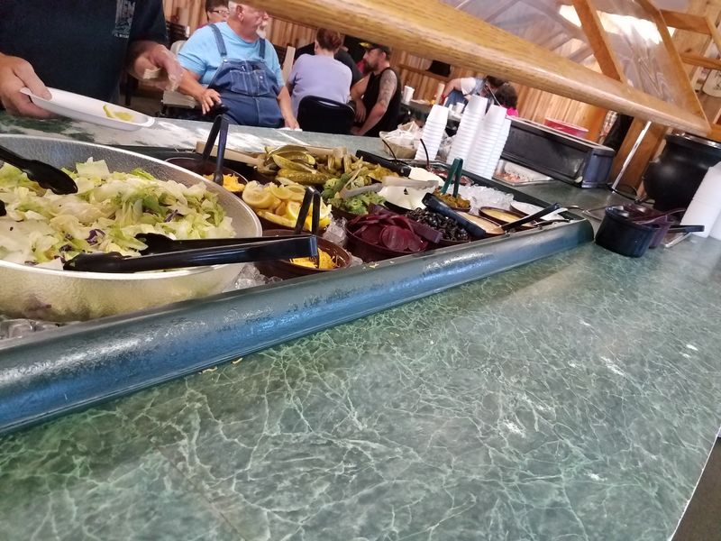 The Salad Bar That Earns Its Place