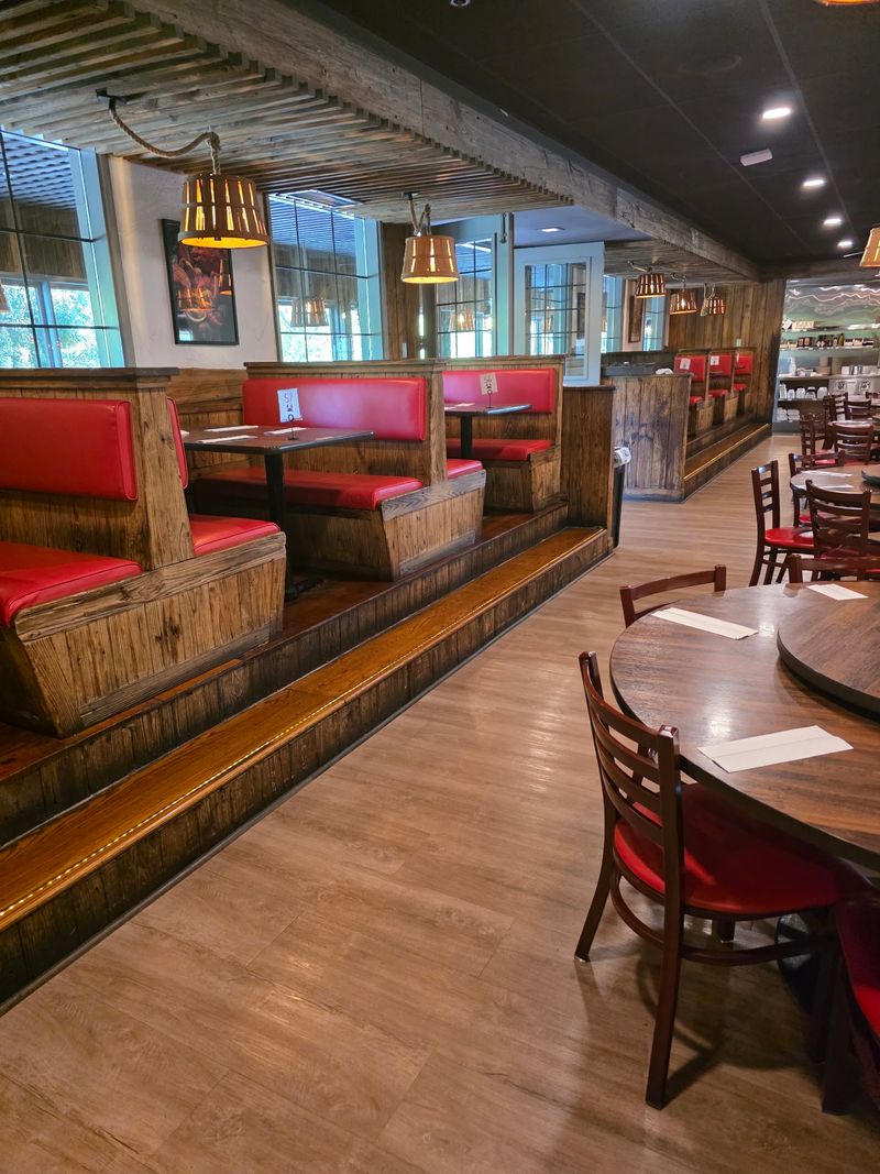 The Salad Bar That Surprises Everyone