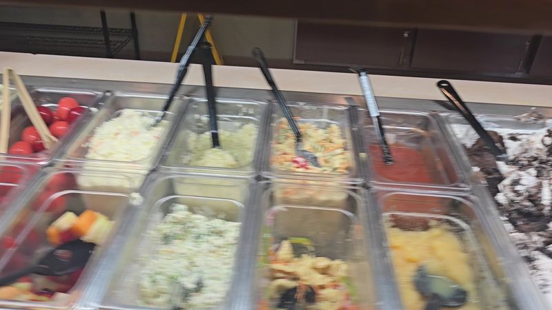 The Salad Bar and Its Devoted Following