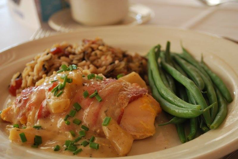 The Salmon and Chicken Options Worth Knowing About The Salmon and Chicken Options Worth Knowing About