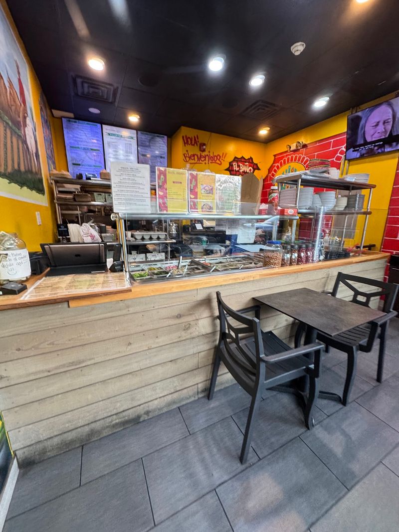 The Salsa Bar That Sets the Tone The Salsa Bar That Sets the Tone