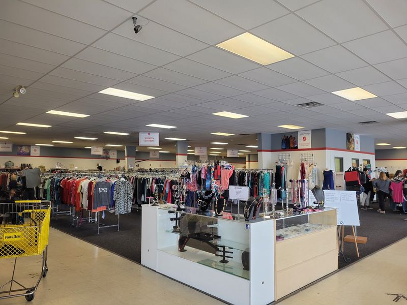 The Salvation Army Family Store, Springfield, Missouri
