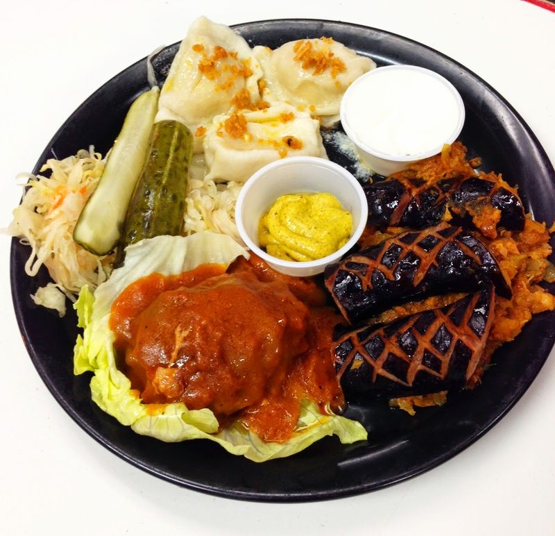 The Sampler Platter Everyone Recommends The Sampler Platter Everyone Recommends