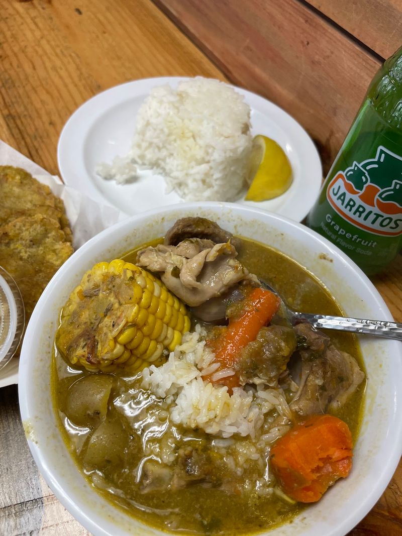 The Sancocho Stew That Warms You From the Inside The Sancocho Stew That Warms You From the Inside