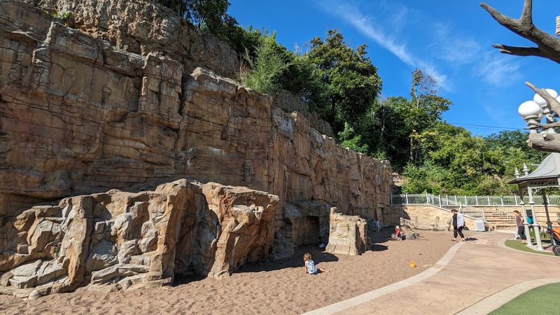 The Sand Area That Toddlers Absolutely Cannot Resist